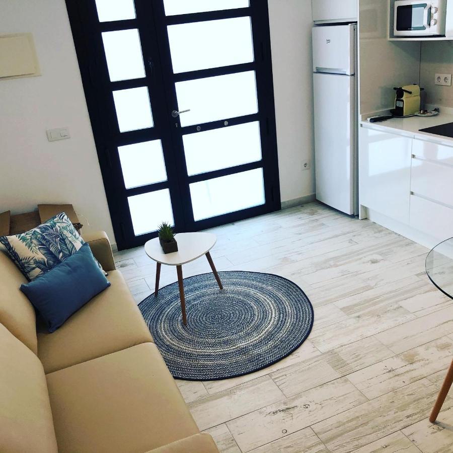 Apartamento Ducal 1ª Linea By Hugo Beach Gandía Eksteriør bilde