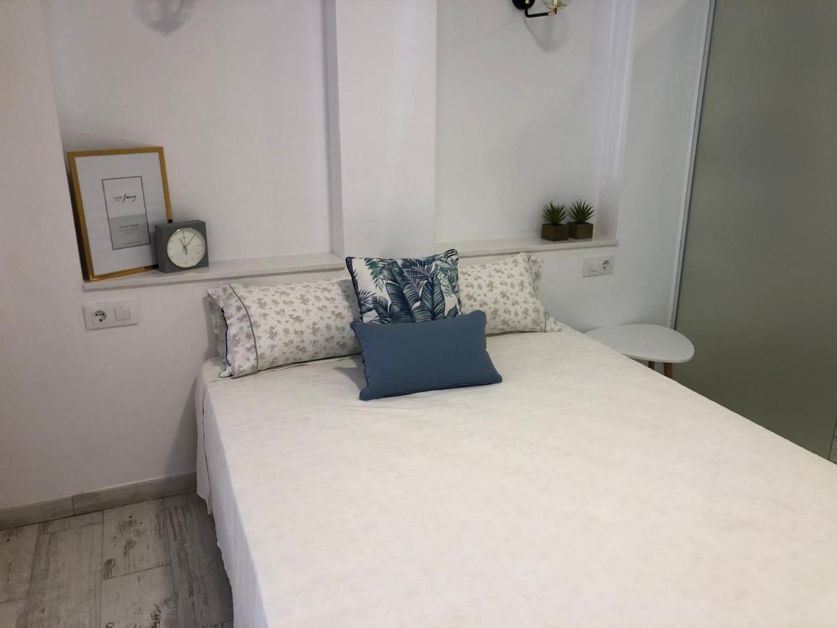 Apartamento Ducal 1ª Linea By Hugo Beach Gandía Eksteriør bilde