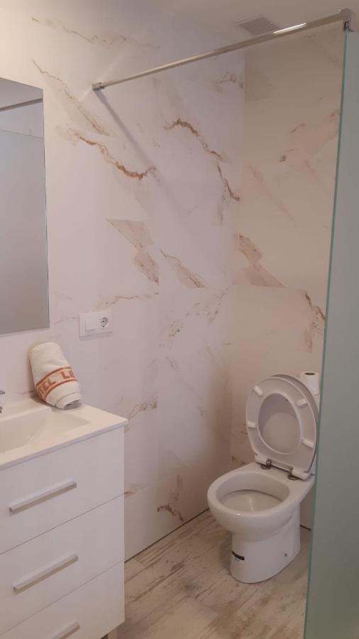 Apartamento Ducal 1ª Linea By Hugo Beach Gandía Eksteriør bilde