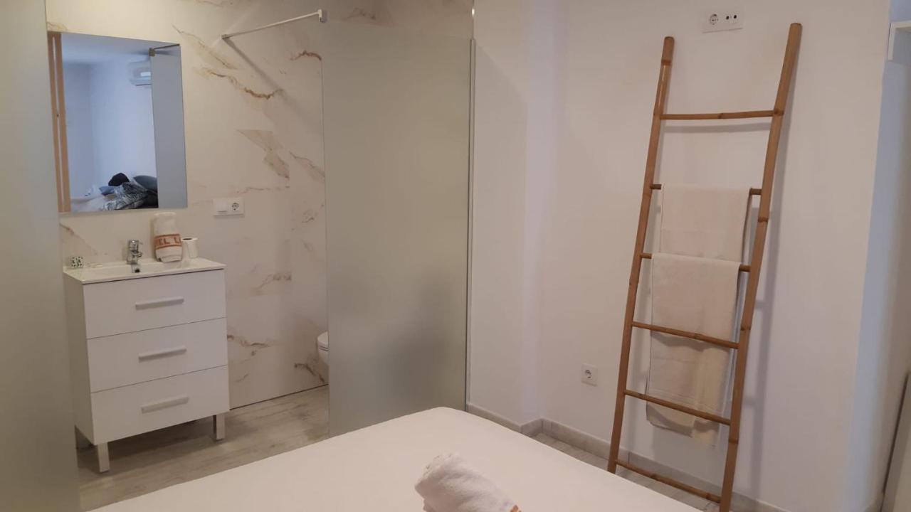 Apartamento Ducal 1ª Linea By Hugo Beach Gandía Eksteriør bilde