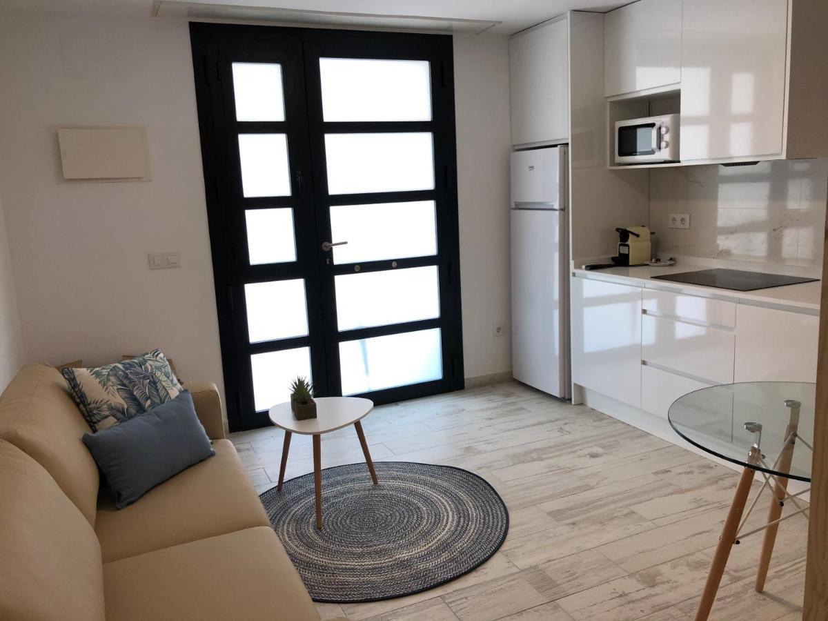 Apartamento Ducal 1ª Linea By Hugo Beach Gandía Eksteriør bilde