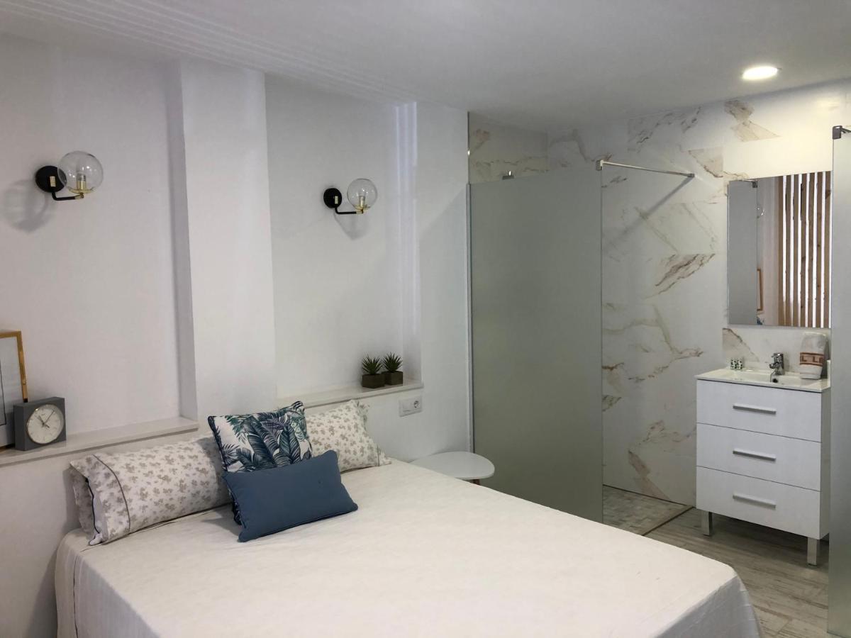 Apartamento Ducal 1ª Linea By Hugo Beach Gandía Eksteriør bilde