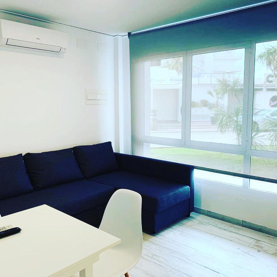 Apartamento Ducal 1ª Linea By Hugo Beach Gandía Eksteriør bilde