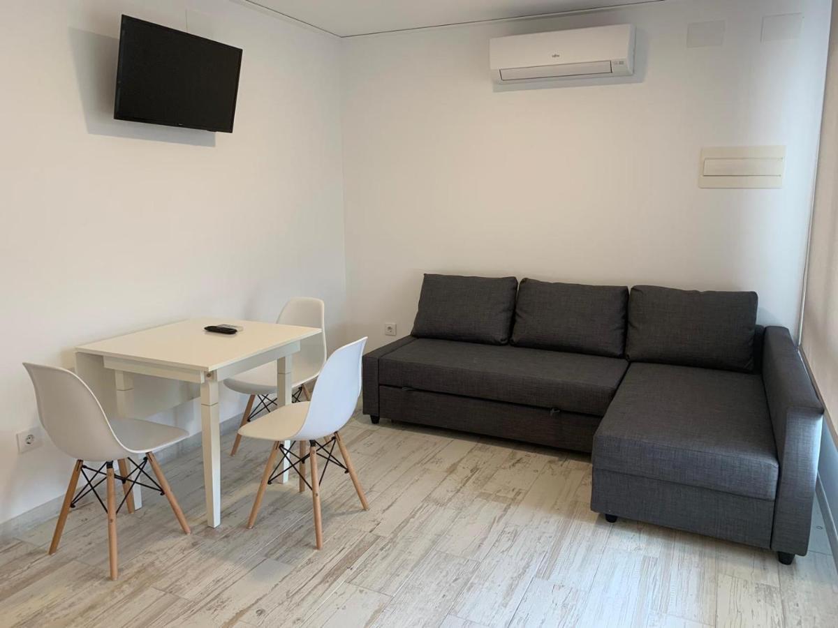 Apartamento Ducal 1ª Linea By Hugo Beach Gandía Eksteriør bilde