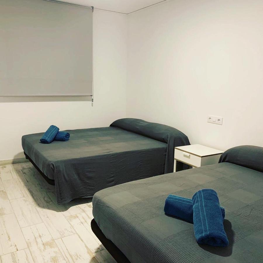 Apartamento Ducal 1ª Linea By Hugo Beach Gandía Eksteriør bilde