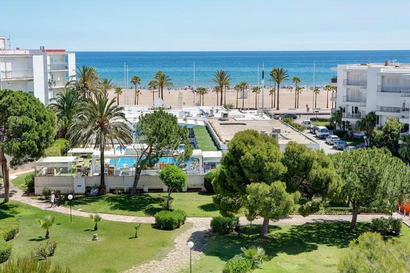 Apartamento Ducal 1ª Linea By Hugo Beach Gandía Eksteriør bilde