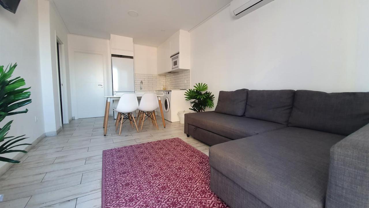 Apartamento Ducal 1ª Linea By Hugo Beach Gandía Eksteriør bilde