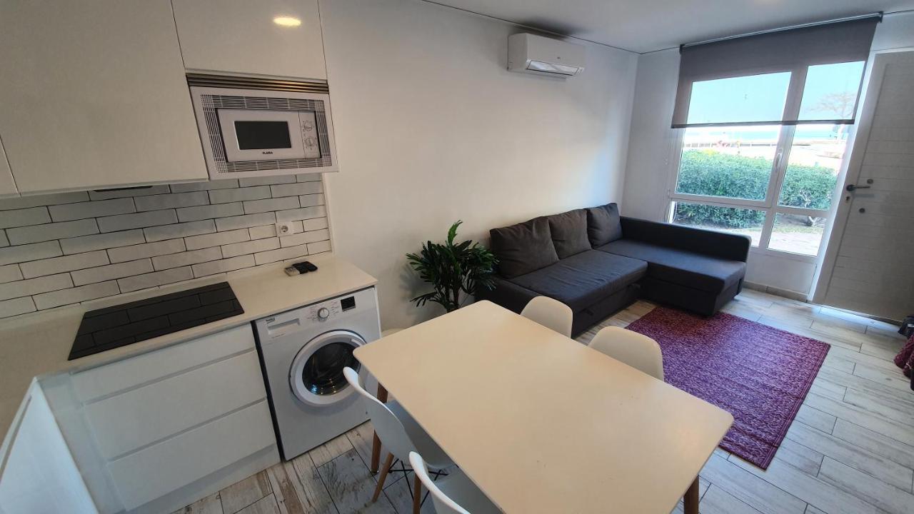 Apartamento Ducal 1ª Linea By Hugo Beach Gandía Eksteriør bilde