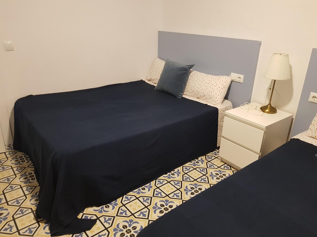 Apartamento Ducal 1ª Linea By Hugo Beach Gandía Eksteriør bilde
