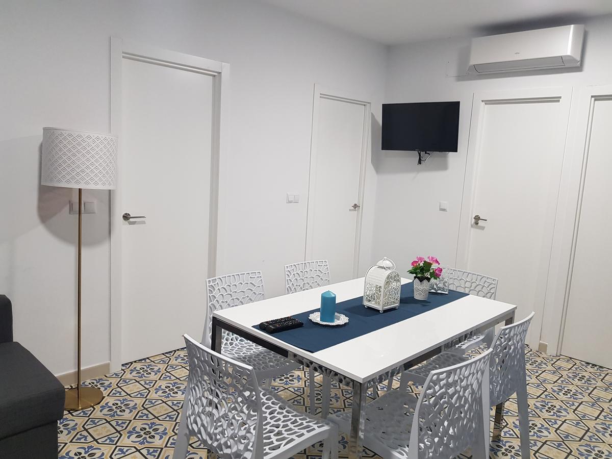 Apartamento Ducal 1ª Linea By Hugo Beach Gandía Eksteriør bilde