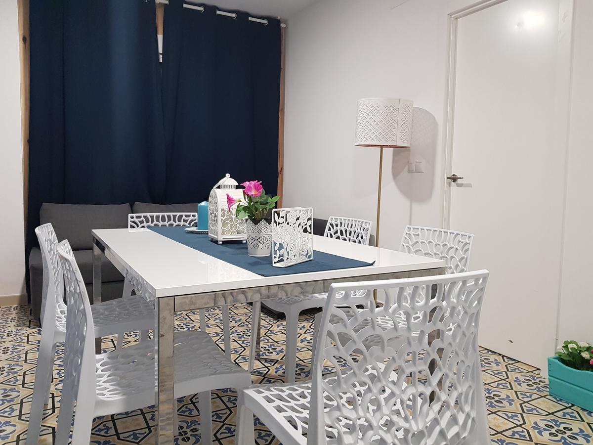 Apartamento Ducal 1ª Linea By Hugo Beach Gandía Eksteriør bilde