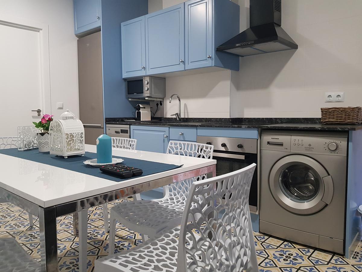 Apartamento Ducal 1ª Linea By Hugo Beach Gandía Eksteriør bilde