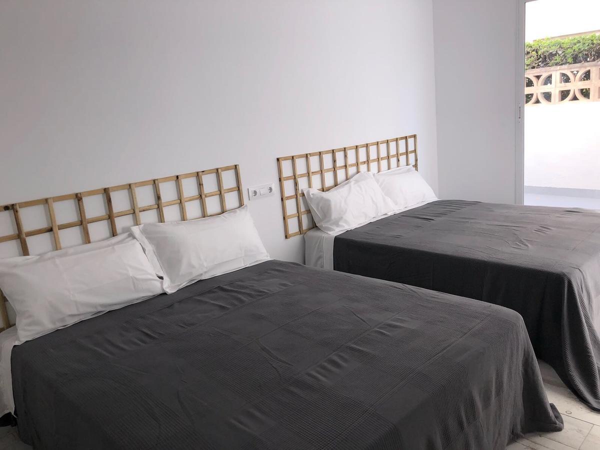 Apartamento Ducal 1ª Linea By Hugo Beach Gandía Eksteriør bilde