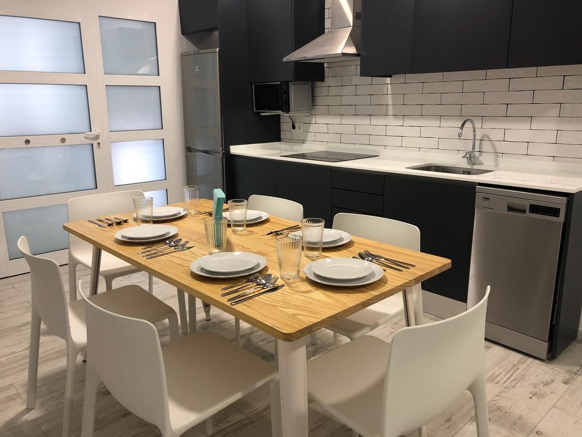 Apartamento Ducal 1ª Linea By Hugo Beach Gandía Eksteriør bilde